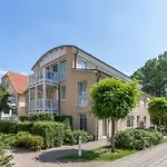 Apartment Dünenschloss 1-11 *
